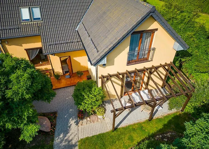 Akacjowa Zatoka - I Apartmán *