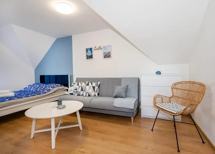 Akacjowa Zatoka - I Apartmán *