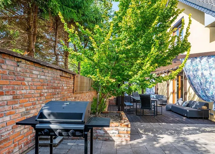 Akacjowa Zatoka - I Apartmán Mielenko